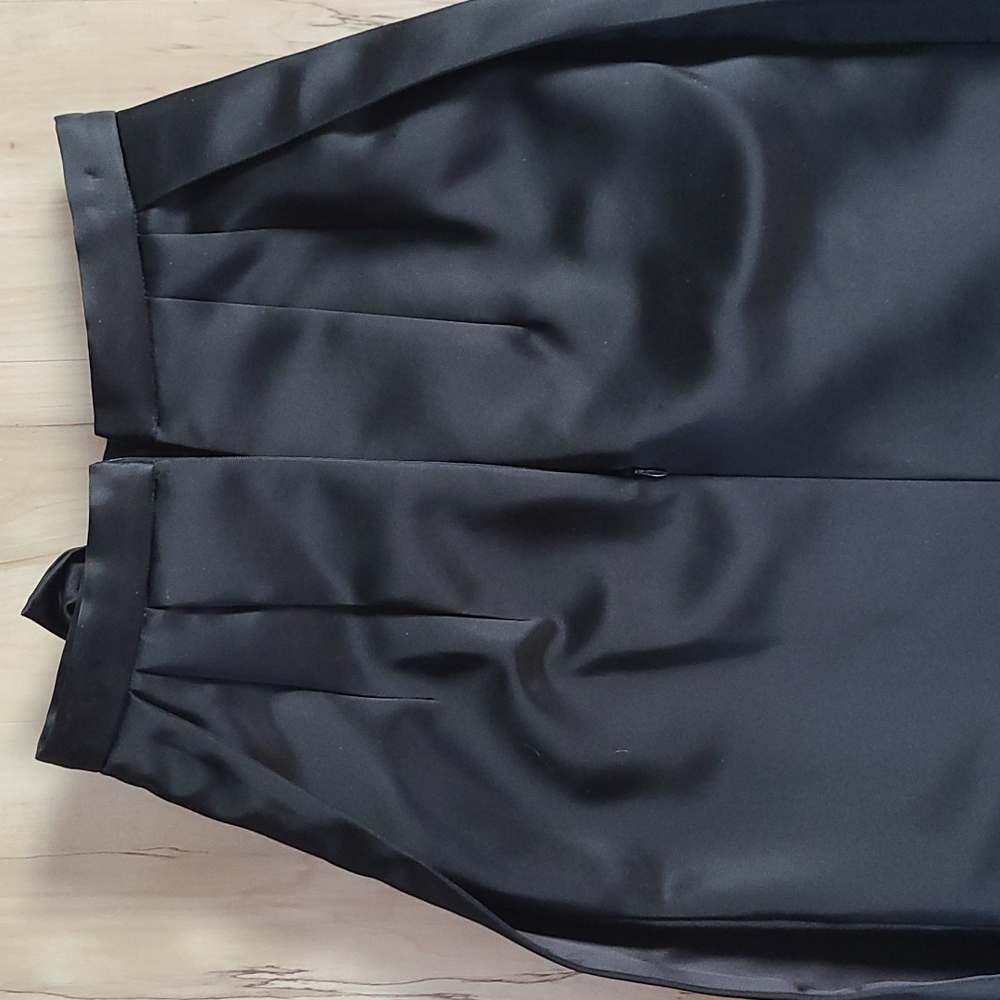 Prada Black Formal Skirt - Picture 5 of 13